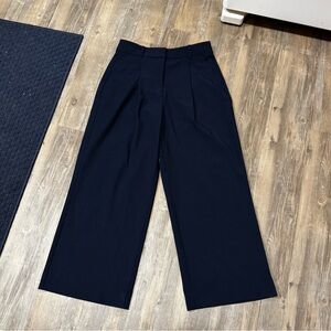 On Time Pleated Trousers in excellent condition.